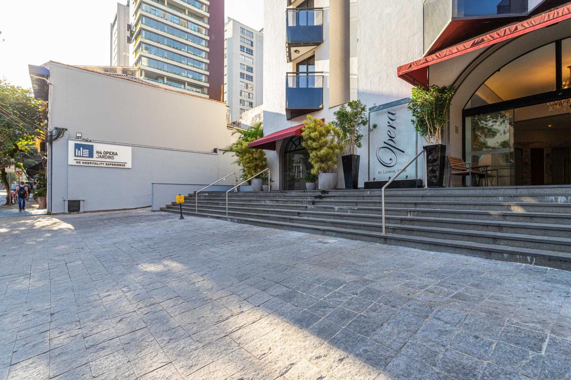 H4 Hotel Opera Jardins — Photos 3